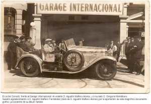 Coche Donosti