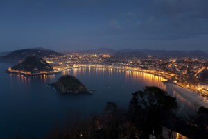 Bahía de Donostia - San Sebastián